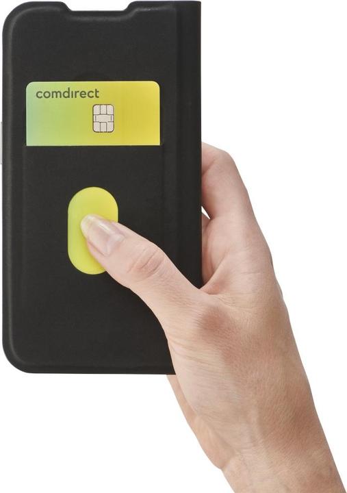 Immagine prodotto Hama Booklet EP Galaxy S25 sw (Samsung Galaxy S25)