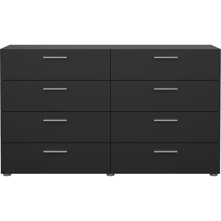 Ebuy24, Kommode + Sideboard, Kommode Pepe (140 x 40 cm)