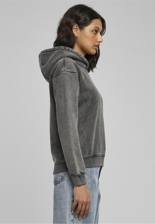 Produktbild Urban Classics Ladies Stone Washed Hoody - 71041 (XS)