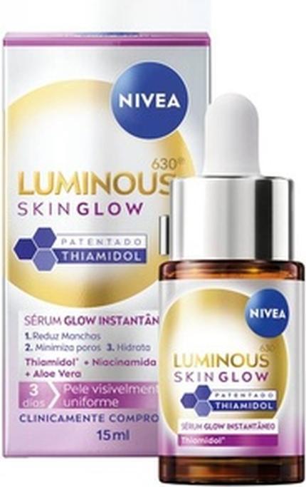 Produktbild NIVEA Luminous Glow Serum (15 ml)