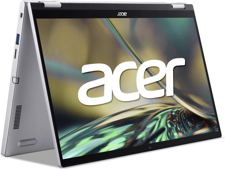 Actual product image Acer Spin 3 (14", Intel Core i5-1235U, 16 GB, 512 GB, DE)