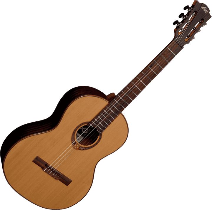 Image du produit LÂG OC118 (Guitare acoustique, Acajou, Bois de cèdre)