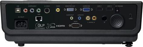 Produktbild BenQ Sp840 (4000 lm)
