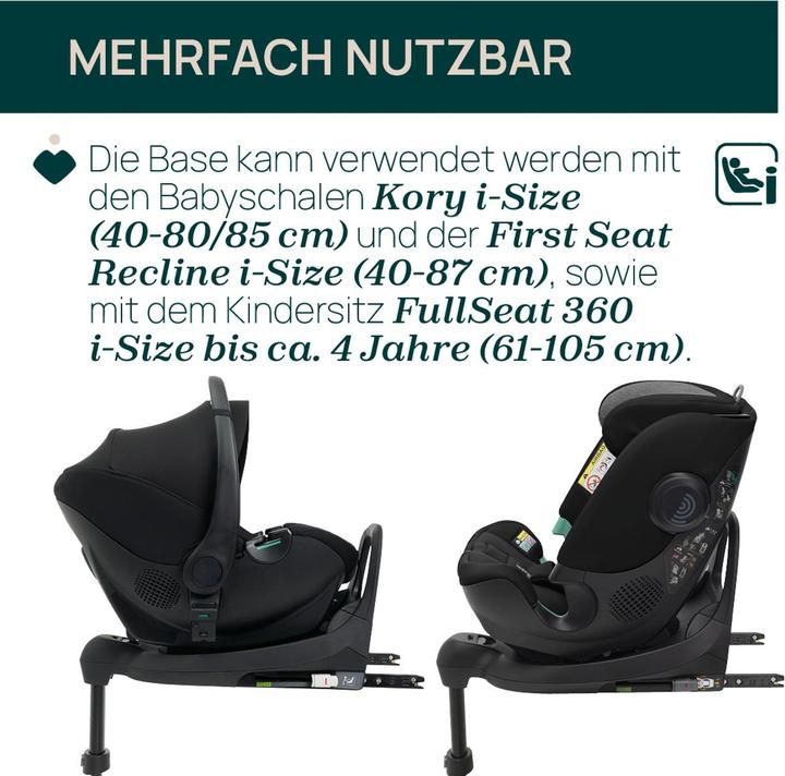 Image du produit Chicco Full 360 i-Size