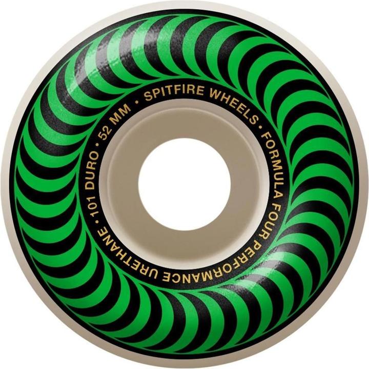 Spitfire 101D F4 Classic Shape (52 mm)