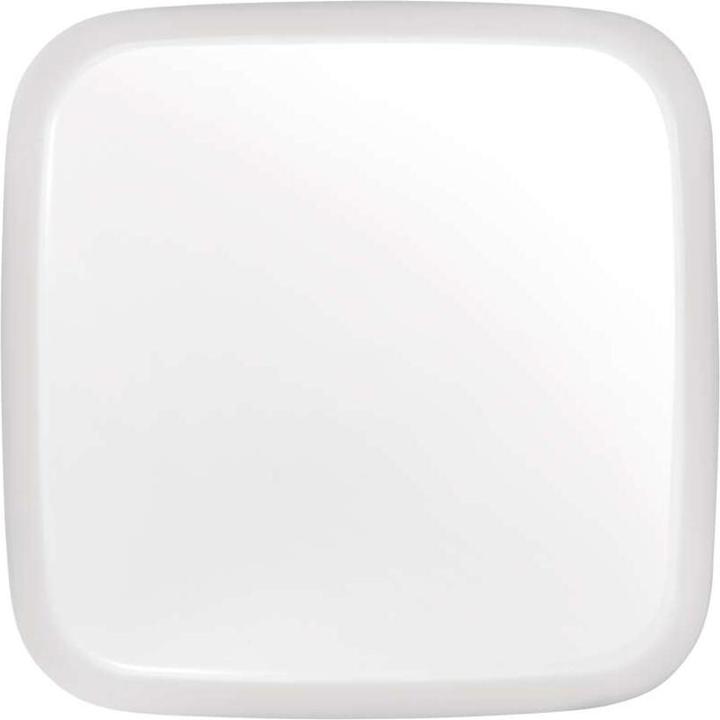Actual product image Emos LED ceiling light Dori, angular, white 18W neutral white, IP54 (1800 lm)