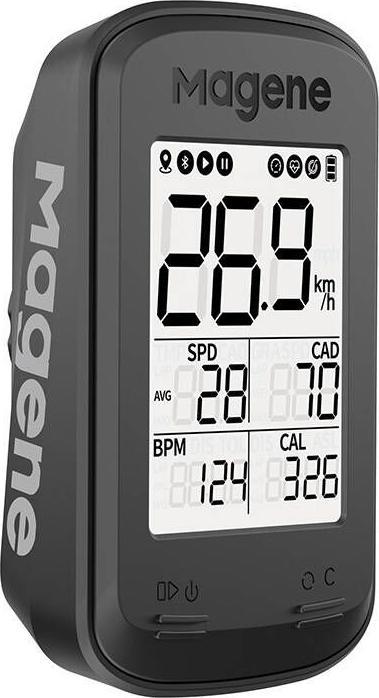 Produktbild Magene Bike computerC206pro black