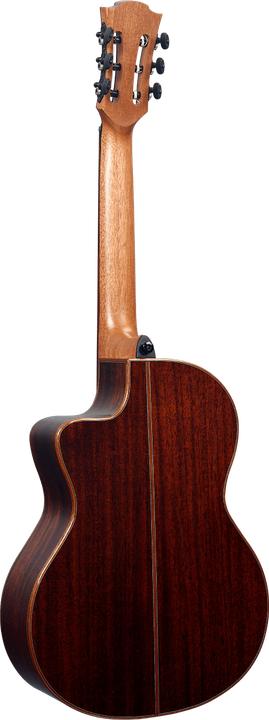 Image du produit LÂG OC118CE (Guitare acoustique, Acajou, Bois de cèdre)