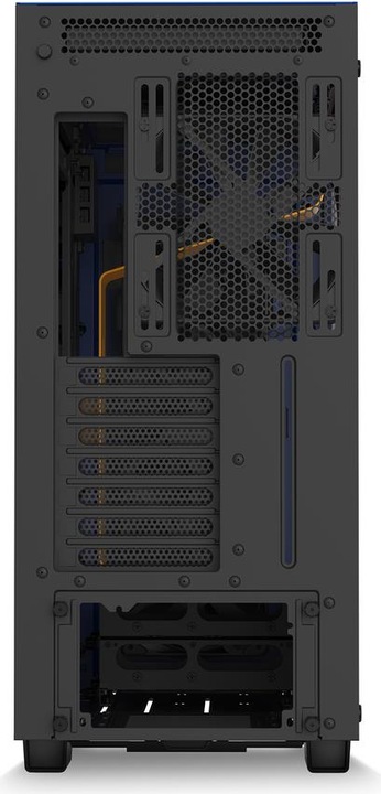 Actual product image NZXT H700i Ninja (E-ATX)