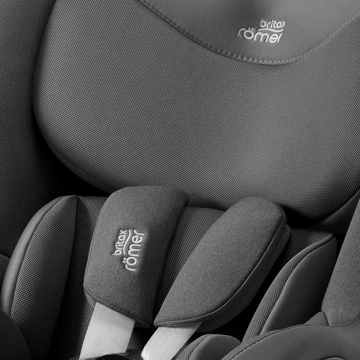 Immagine prodotto Britax Römer Dualfix 5z (Reboarder, ECE R129/i-Size Standard)