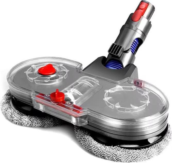 Produktbild Novidarte Elektrischer Wischaufsatz für Dyson