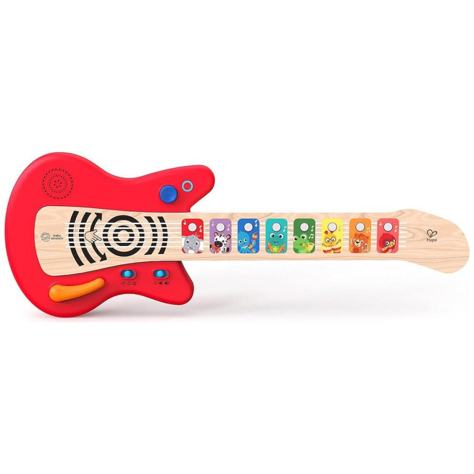 Hape Together in Tune Duo Magic Touch Set (Guitar & Piano)
