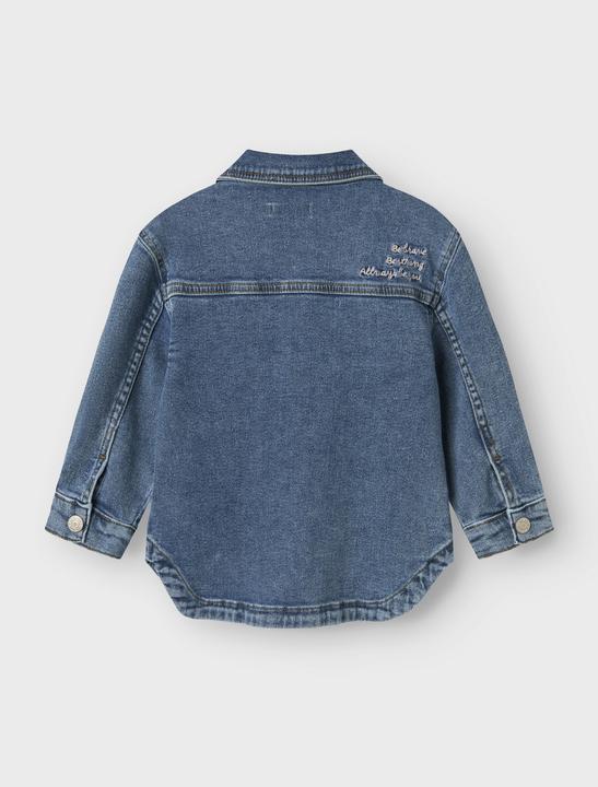 Immagine prodotto Name it Bestickte Jeansjacke (110)