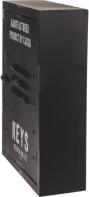 Actual product image Ootb Metal key box, keys, approx. 30 x 23 x 9 cm