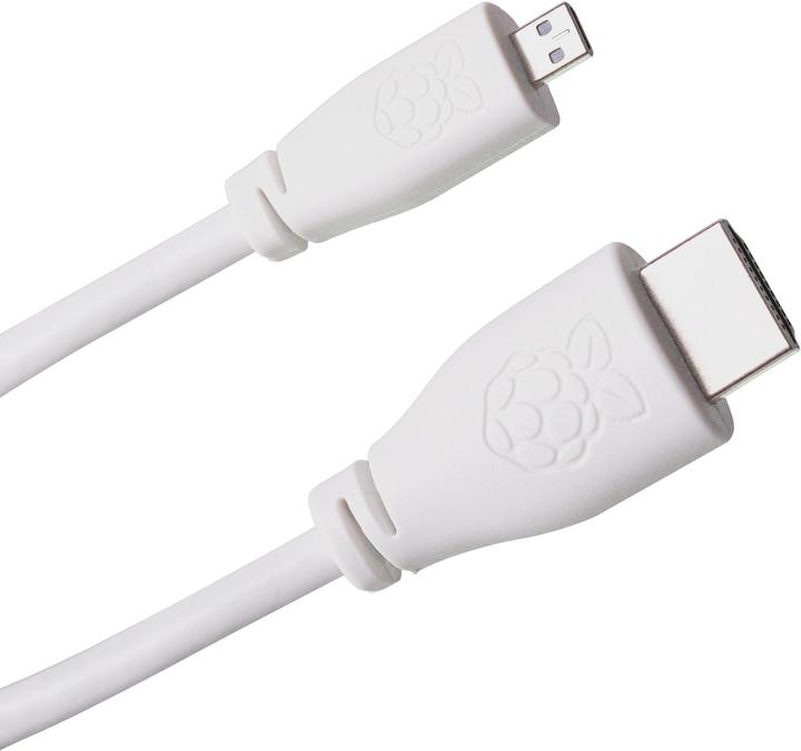 Immagine prodotto Raspberry Pi da micro HDMI a HDMI (1 m, HDMI)