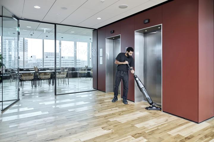 Image du produit Nilfisk Dryft (Autolaveuse)