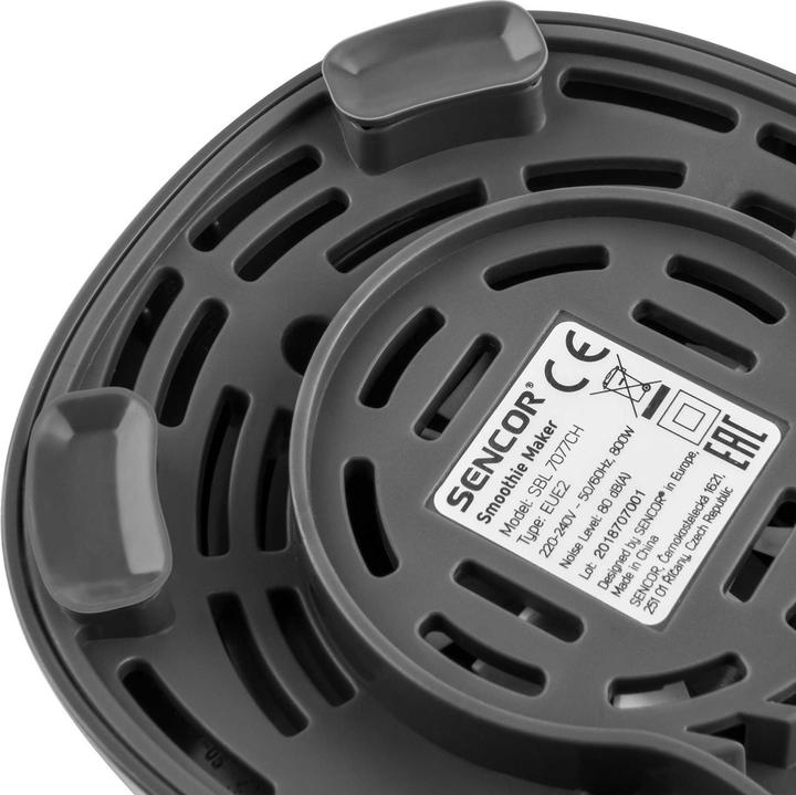 Actual product image Sencor SBL 7077CH (800 W)