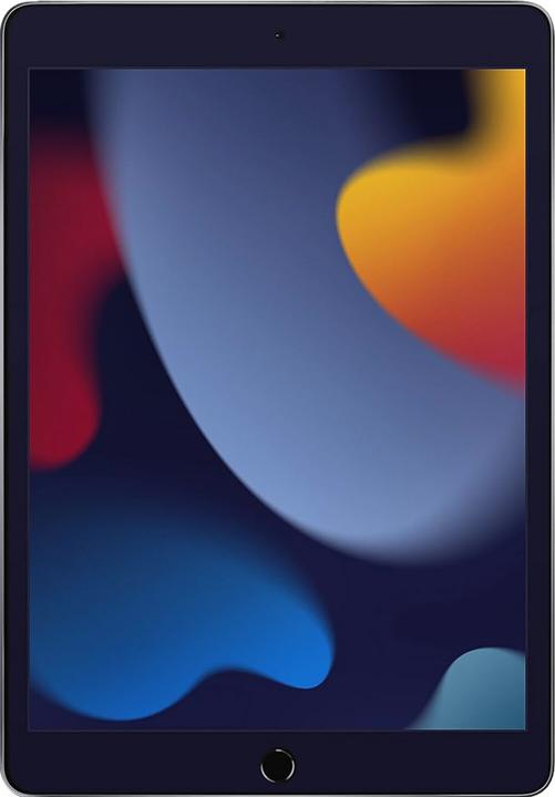 Produktbild Cazy Filter Schutzglass Kompatibel mit iPad 2021 (9th Gen)/2020 (8th Gen)/iPad 2019 (7th Gen) - (1 Stück, iPad 2021 (9. Gen), iPad 2020 (8. Gen), iPad 2019 (7. Gen))