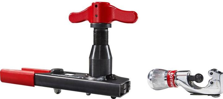 Rothenberger ROFLARE OLVER Set metrisch