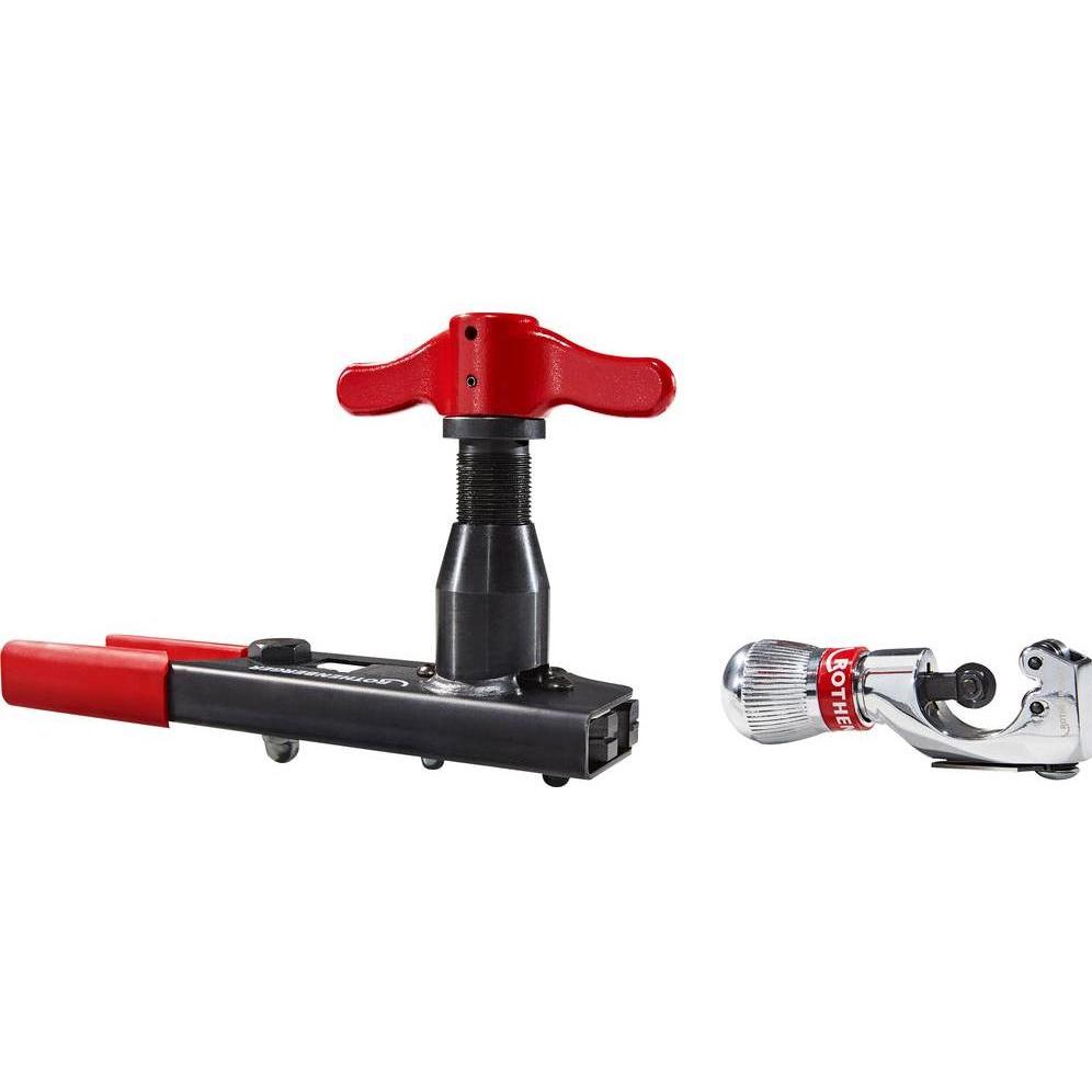 Rothenberger, Utensili autofficina, ROFLARE OLVER set pollici