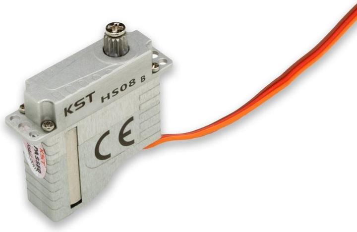 Produktbild KST Servo HS08-B Digital HV