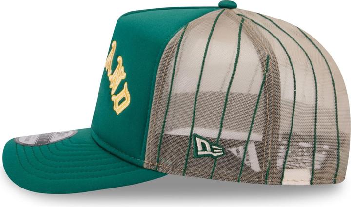 Produktbild New Era 9Fifty Trucker Snapback Cap - Oakland Athletics
