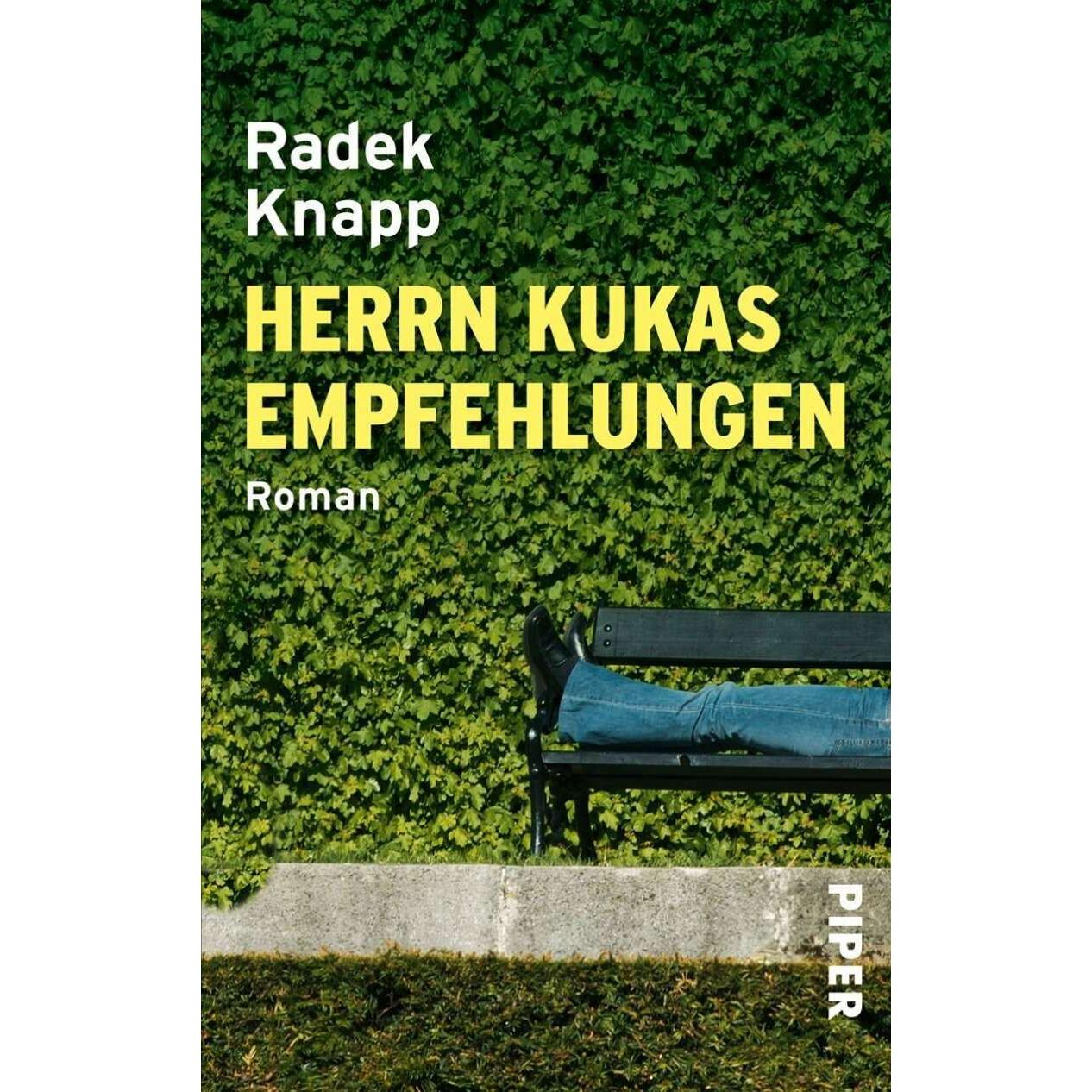Thumbnail - Herrn Kukas Empfehlungen, Belletristik von Radek Knapp