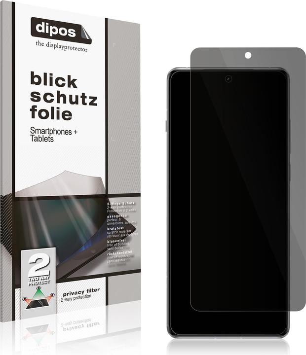 Immagine prodotto Dipos Pellicola Protettiva 2-Way Anti-Shock (1 Pezzo/i, OnePlus 12)
