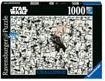 Actual product image Ravensburger Star Wars (1000 pieces)