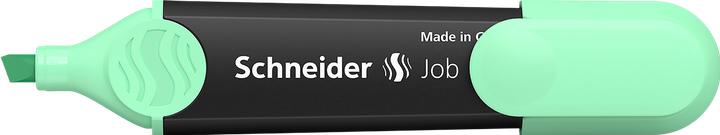 Produktbild Schneider Textmarker Job 150 Pastell mint (Mint, 5 mm, 1 x)