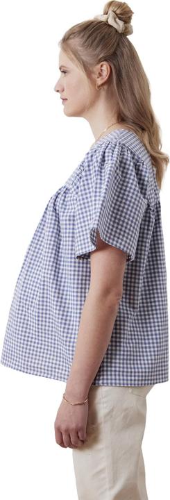 Actual product image Vertbaudet Short-sleeved maternity blouse (40)