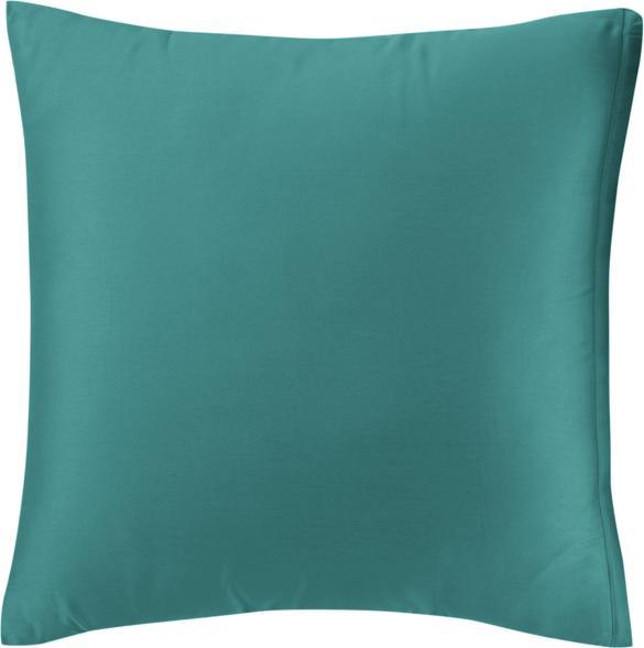 Actual product image KAS Uni satin (Pillowcase, 65 x 65 cm)