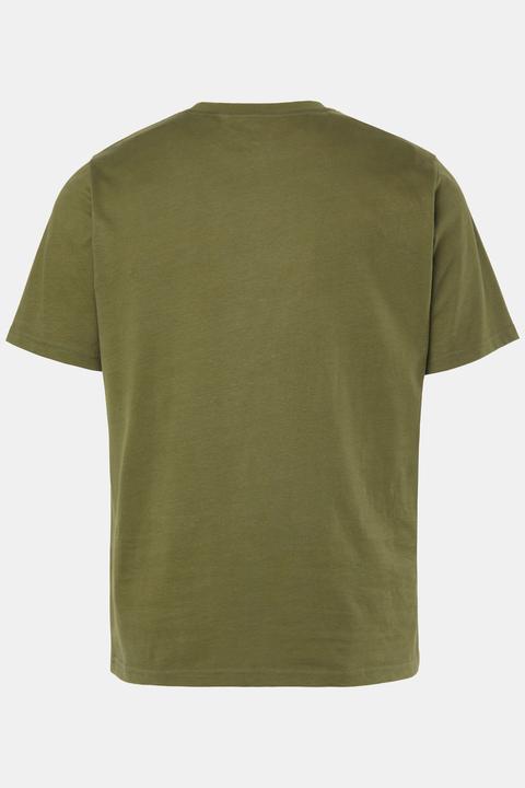 Produktbild JP1880 T-Shirt, Halbarm, Brustprint (L)