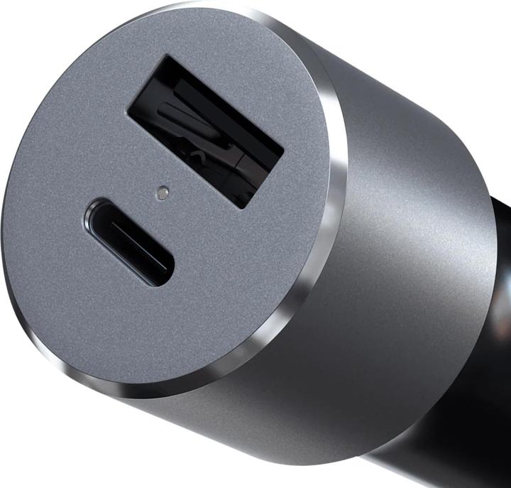 Immagine prodotto Satechi Caricabatterie da auto doppio USB V2