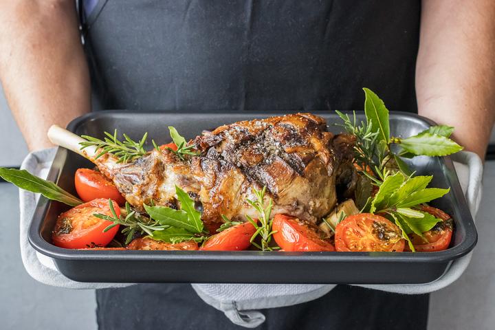 Actual product image Master Class Roasting tin