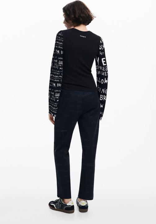 Produktbild Desigual t-hirt deigual rebe (S)