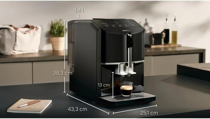 Immagine prodotto Siemens EQ300 TF301E19