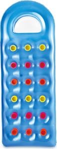 Actual product image Summer Waves Mattress Pocket Window Blue 188 X 71 Cm