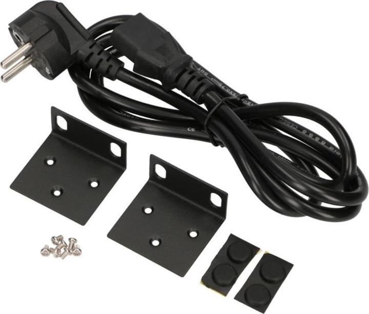 Productafbeelding Extralink HEXON 16 prievadų "FastEthernet" nevaldomas darbalaukio jungiklis (16 ports)