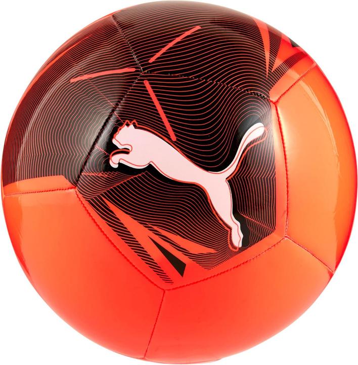 Glowing Red-PUMA Black