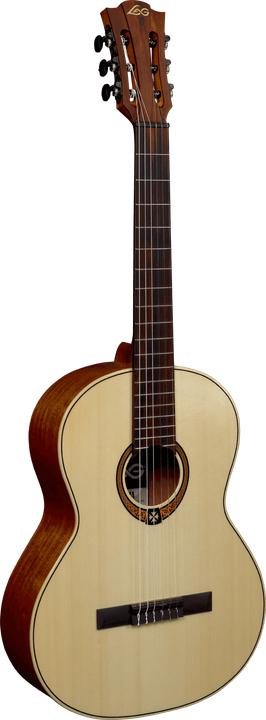 LÂG OC88 (Guitare acoustique, Acajou, Bois d'épicéa)