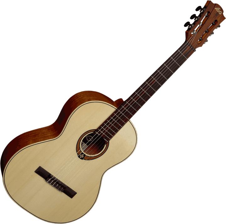 Image du produit LÂG OC88 (Guitare acoustique, Acajou, Bois d'épicéa)