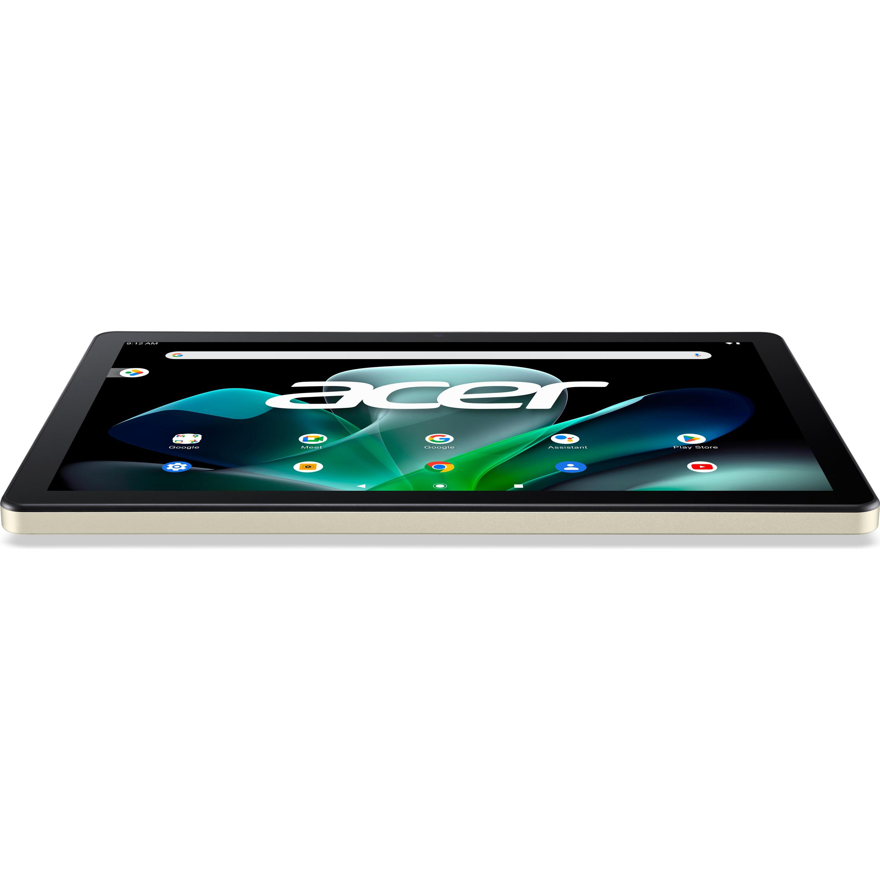 Acer TABLETTE ICONIA M10-11-K6SH MEDIATEK MT8183 OCTA-CORE 4GO DDR4 EMMC 128GO 1 (10.10", 128 GB, Ch