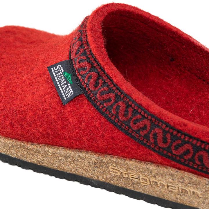 Actual product image Stegmann Felt clogs (40)