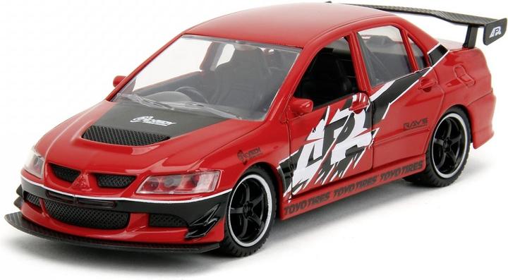 Produktbild Jada Fast & Furious Twin Pack 1:32 Wave 4/2