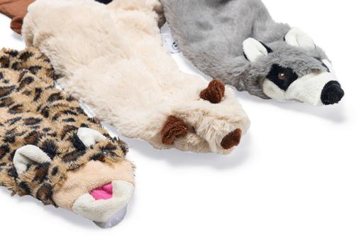 Immagine prodotto Karlie Peluche giocattolo dello zoo selvaggio (Cane di peluche)