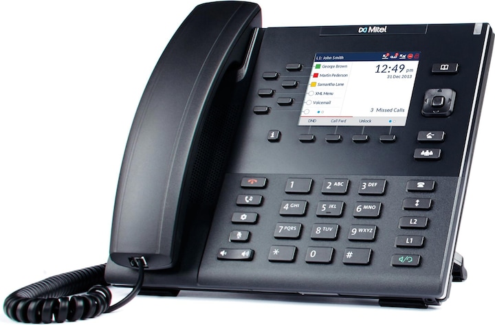 Actual product image Mitel 6867i