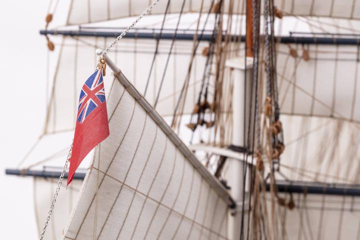 Actual product image Billing Boats Cutty Sark