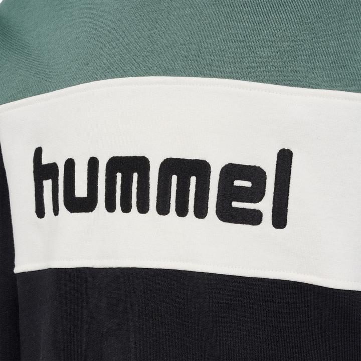 Actual product image hummel hmlMORTEN HOODIE (176)