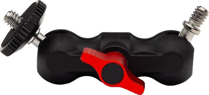 Productafbeelding Patona Magic Arm dubbele balhoofdklem (Metaal)